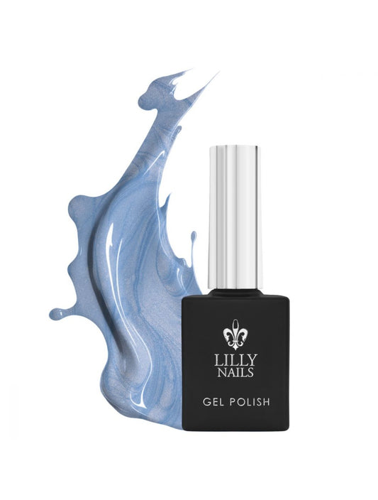 Gel Polish Golden Sky