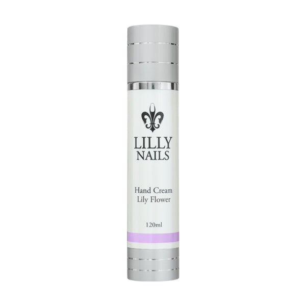 Hand Cream Lily Flower 120ml