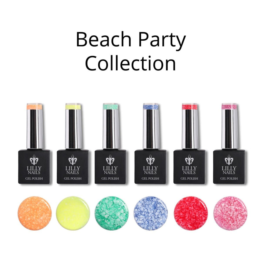 Beach Party Collection 6