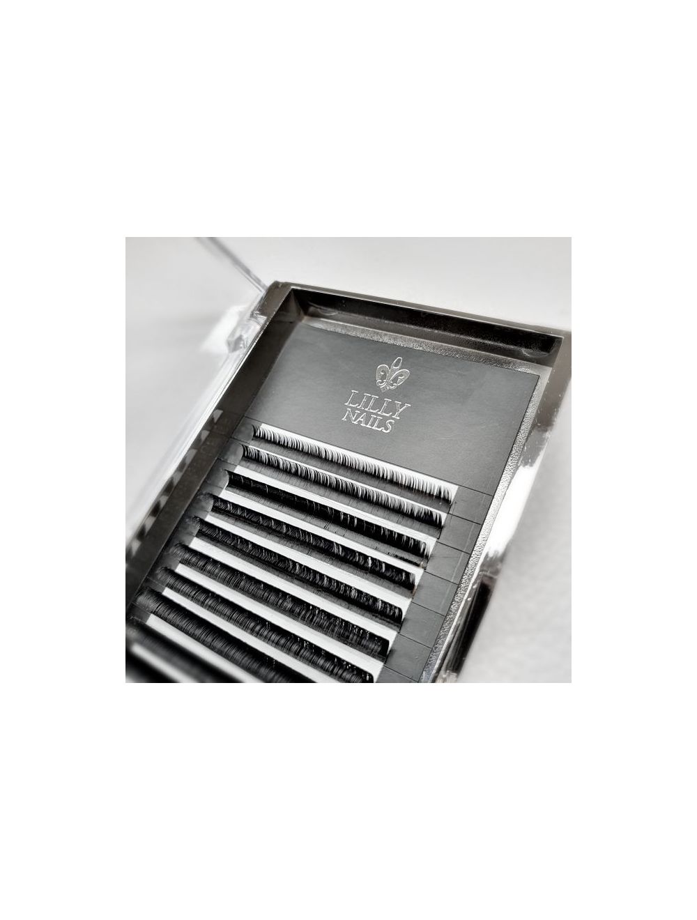 Volume Lashes DD 0.03 Mix