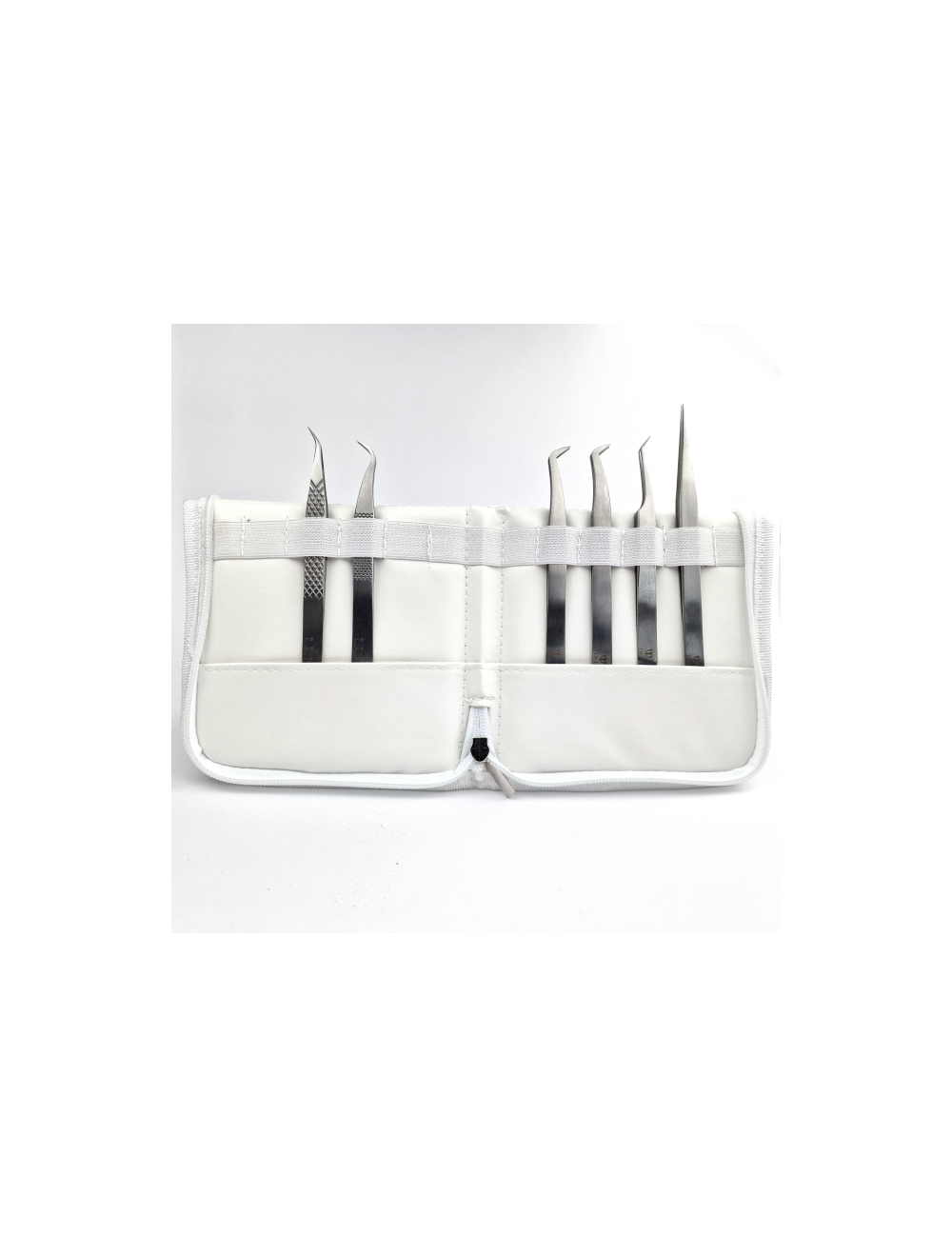 Brush Case-White