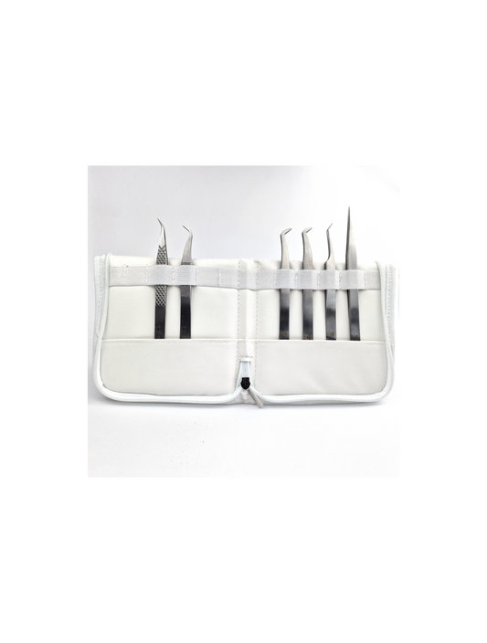 Brush Case-White