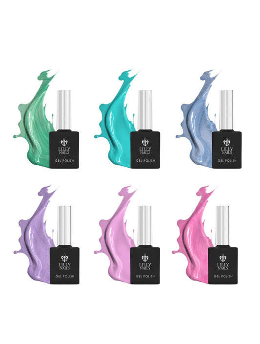 La Vie Pastel collection