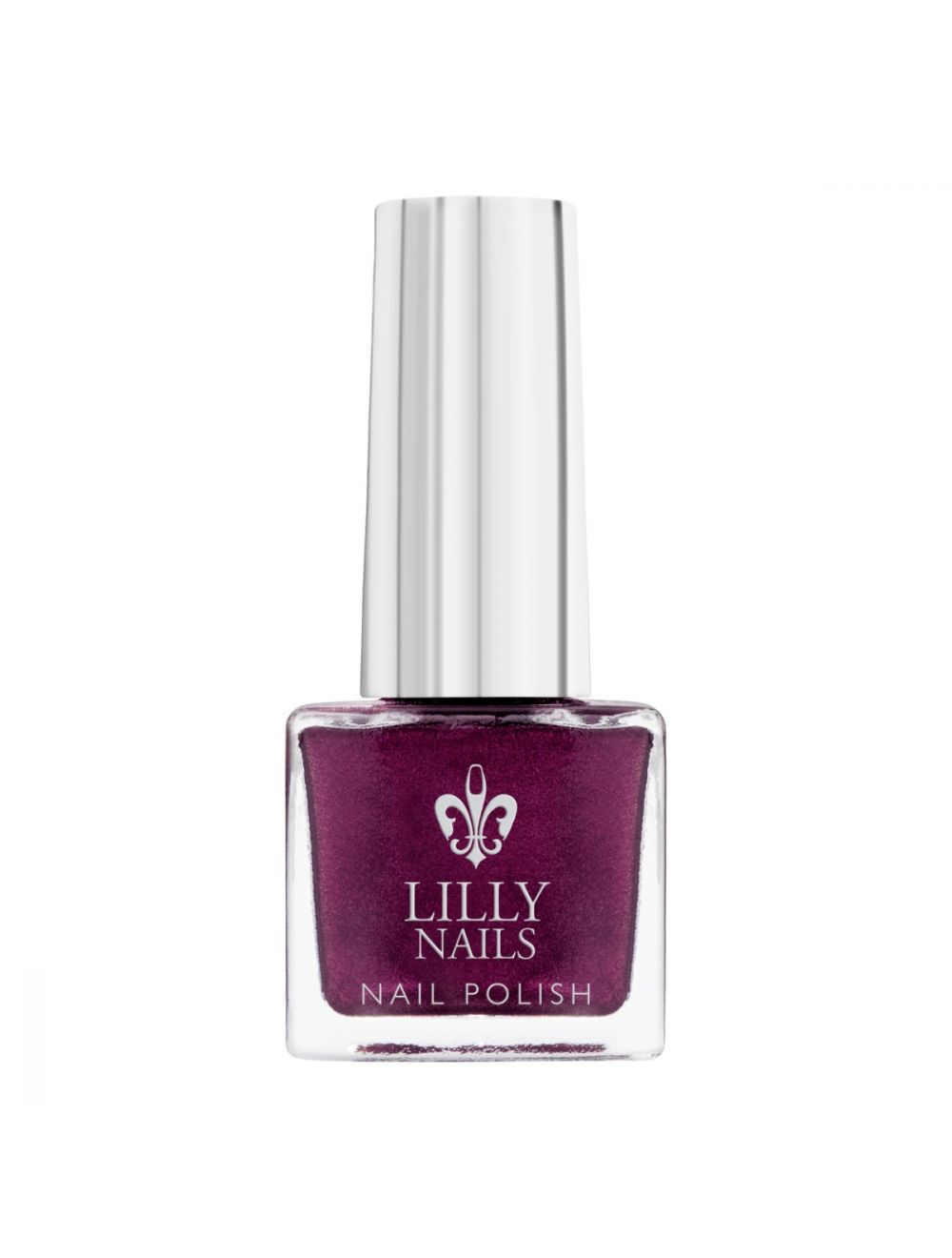 Nail Polish Black Cherry 5ml