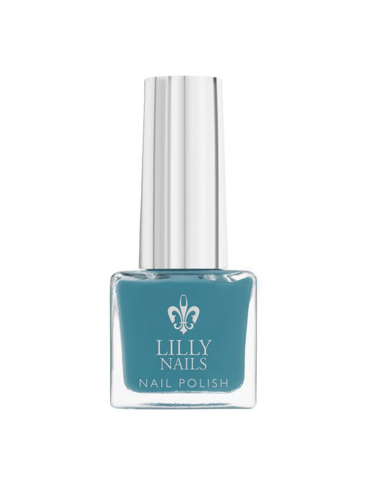 Nail Polish Teal 5ml