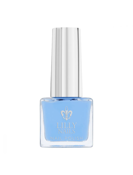 Nail Polish Baby Blue 5ml