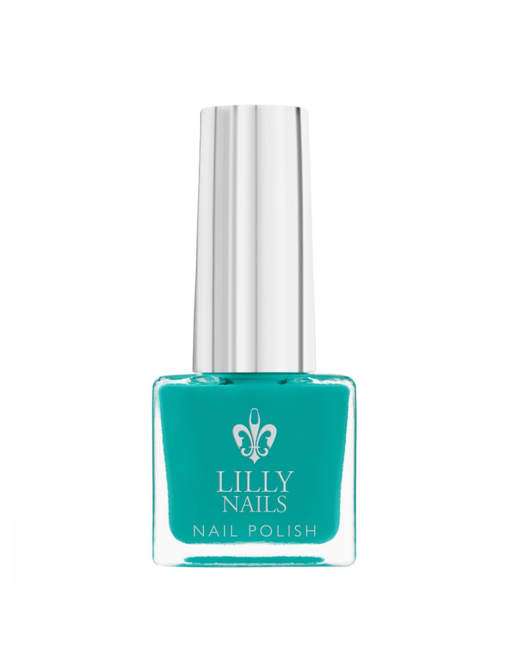 Nail Polish Ultra Cyan 5ml