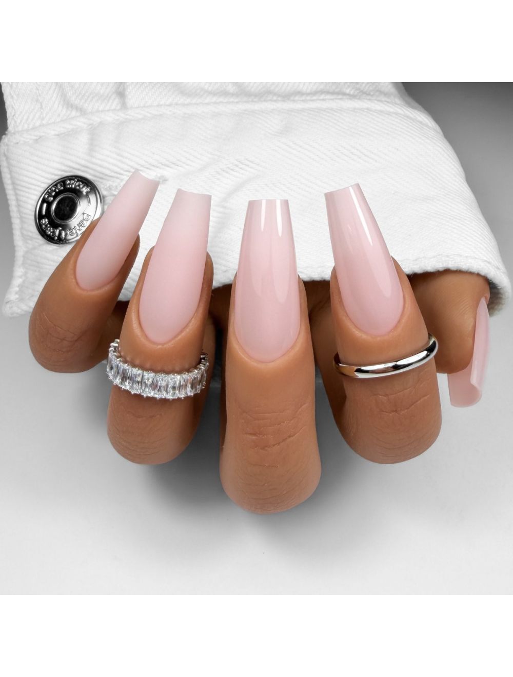 Gel Polish Marshmallow