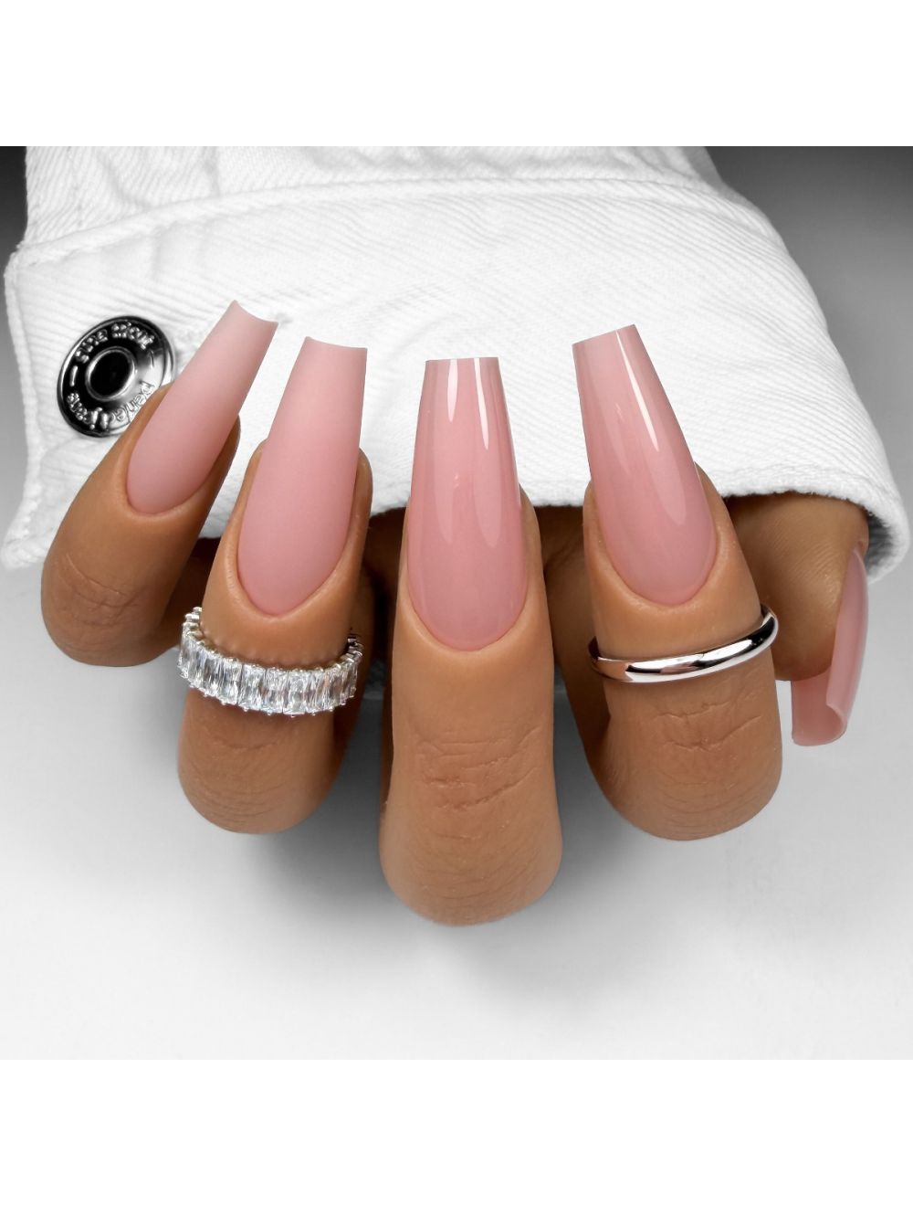 Gel Polish Nude Pink