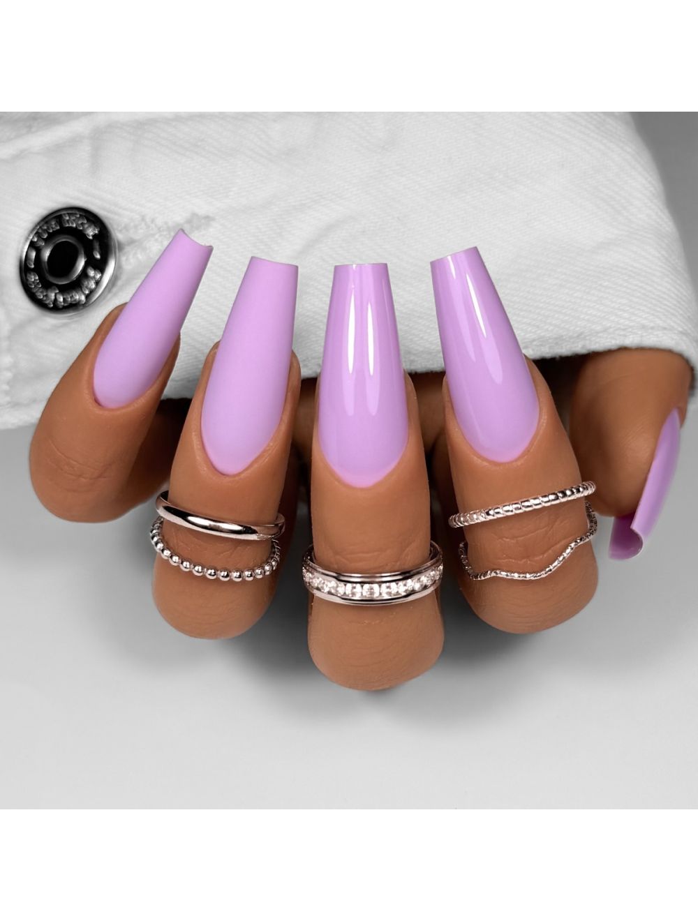 Gel Polish Periwinkle Pop