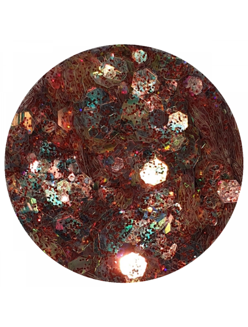 Glittermix Princess Leia