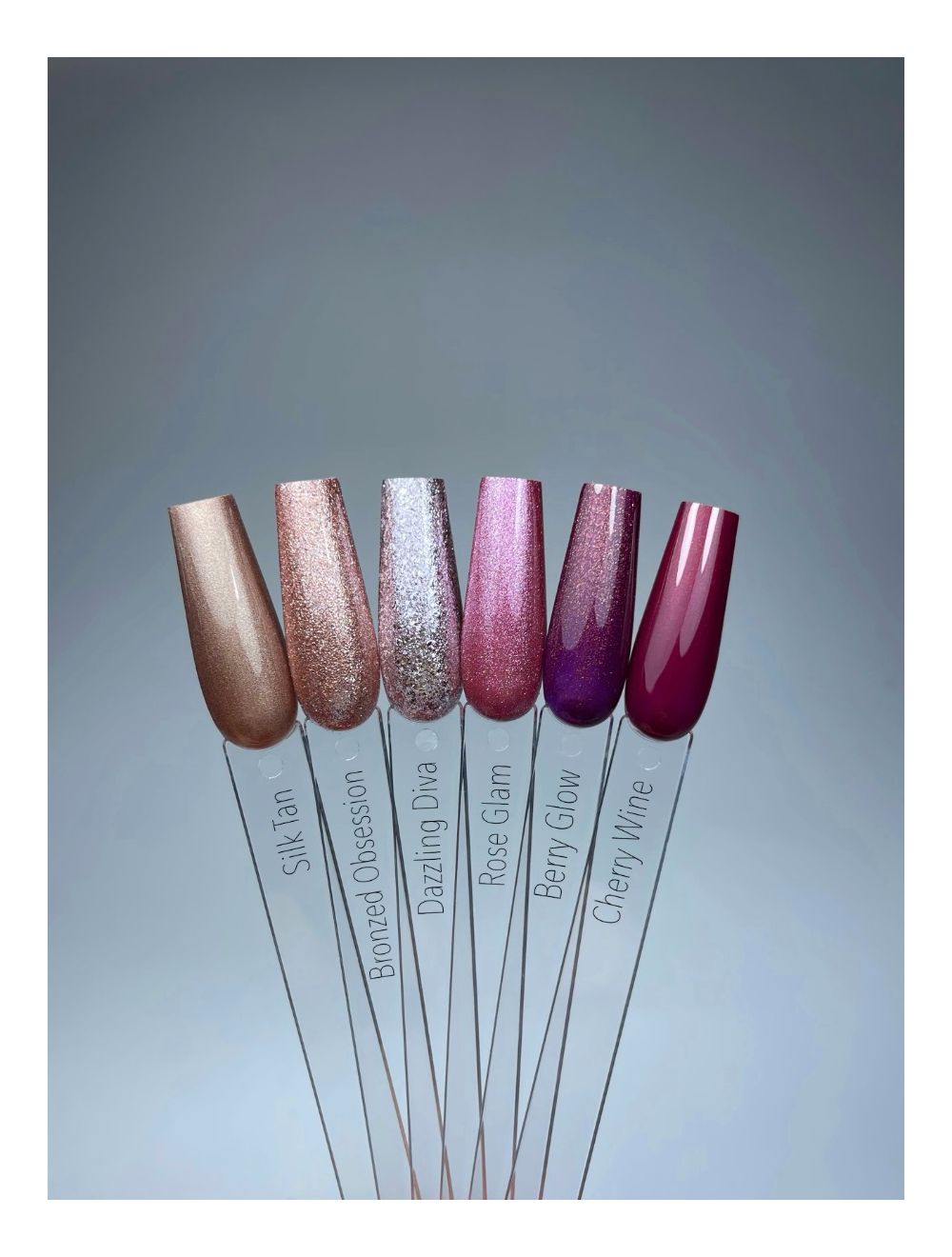 Femme Fatale Gel Polish Collection