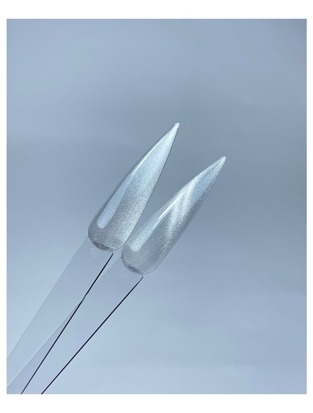 Gel Polish Crystal Ice Cat Eye