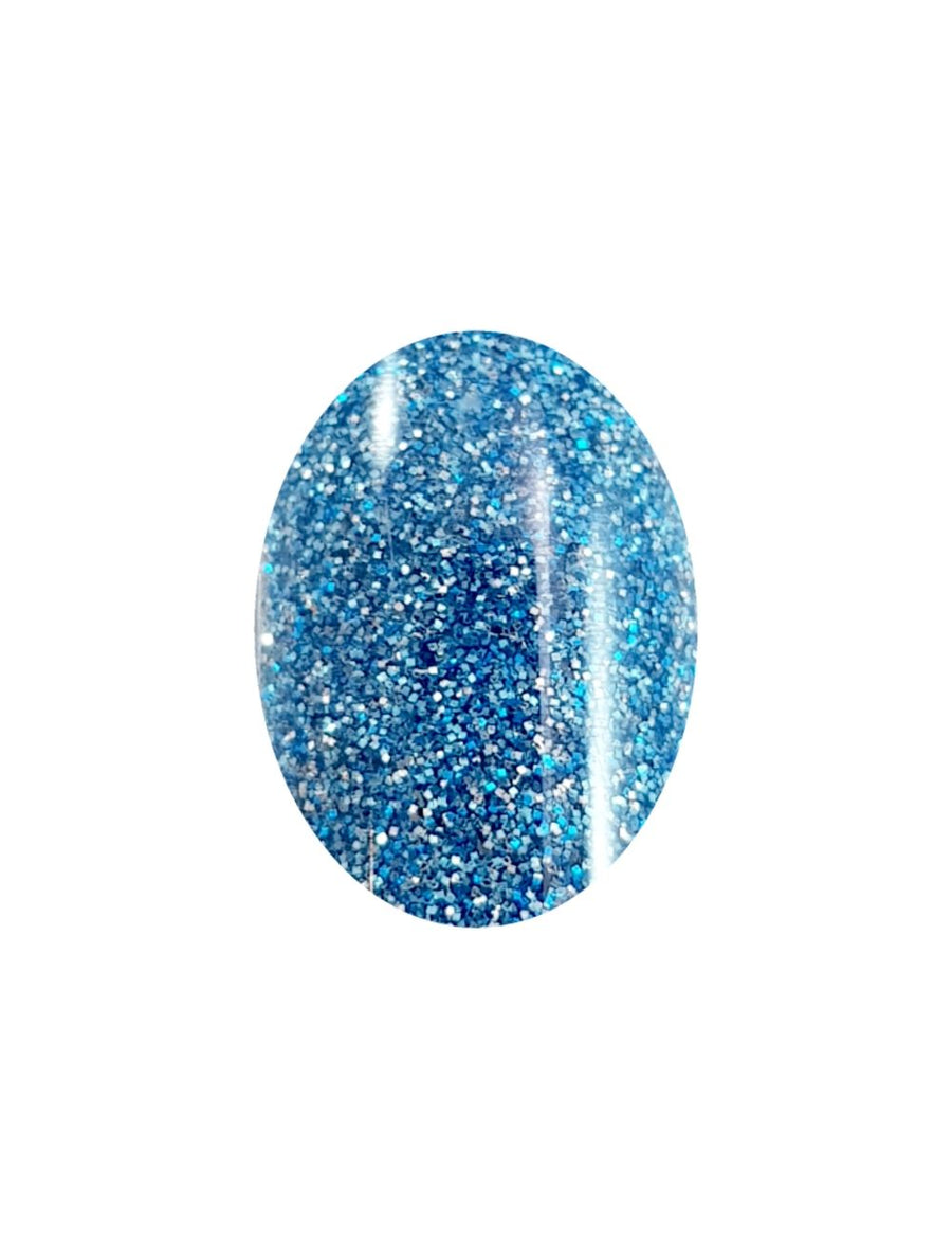 Acrylic Glitter Aquamarine