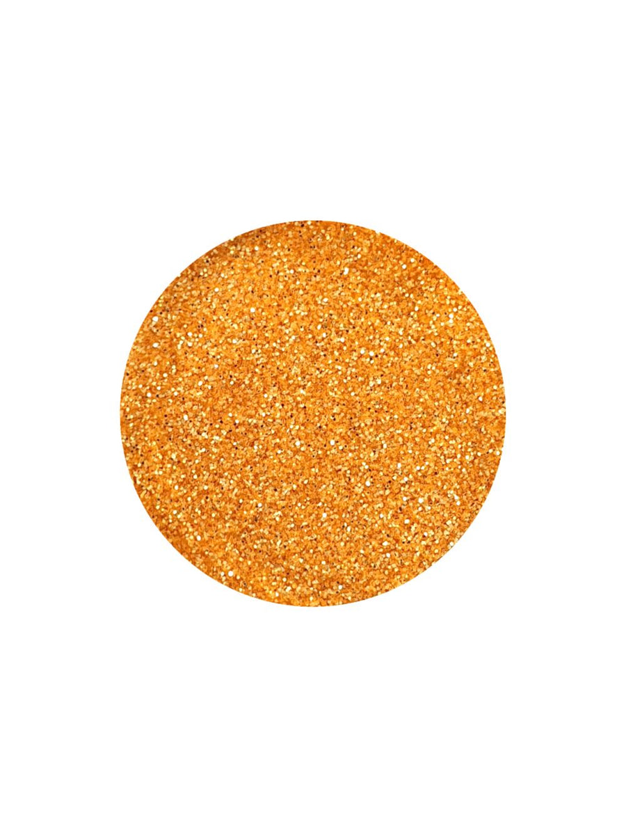 Glittermix Basic Orange