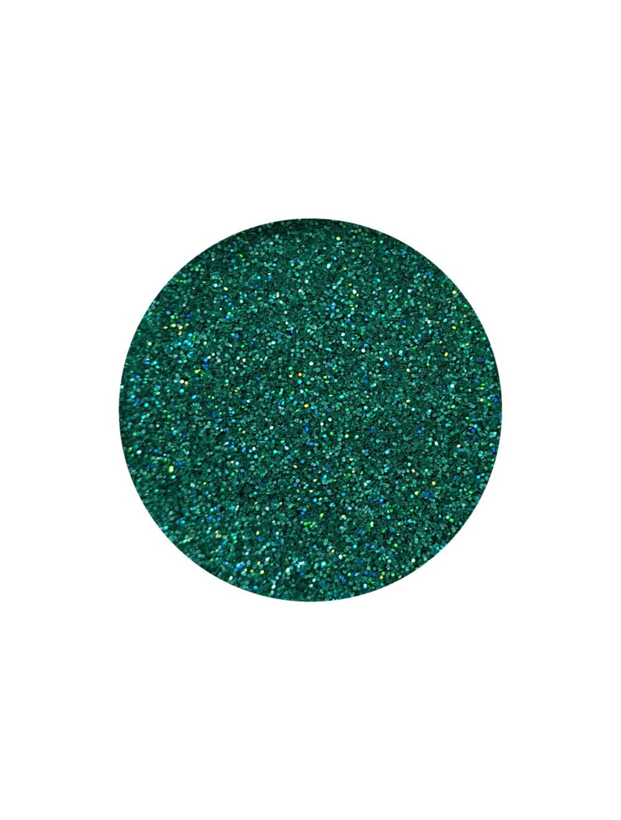 Glittermix Basic Holo Turquoise