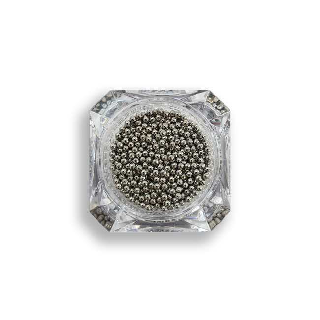 Caviar Beads Grey