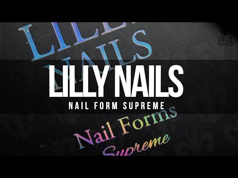 Nail Forms Supreme