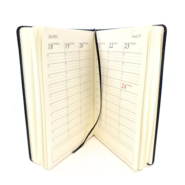 Booking Kalender 2022