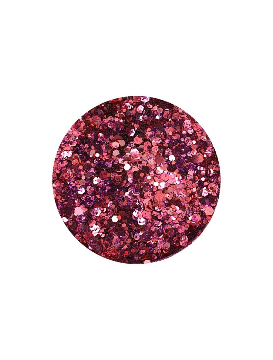 Glittermix Rosy Cheeks